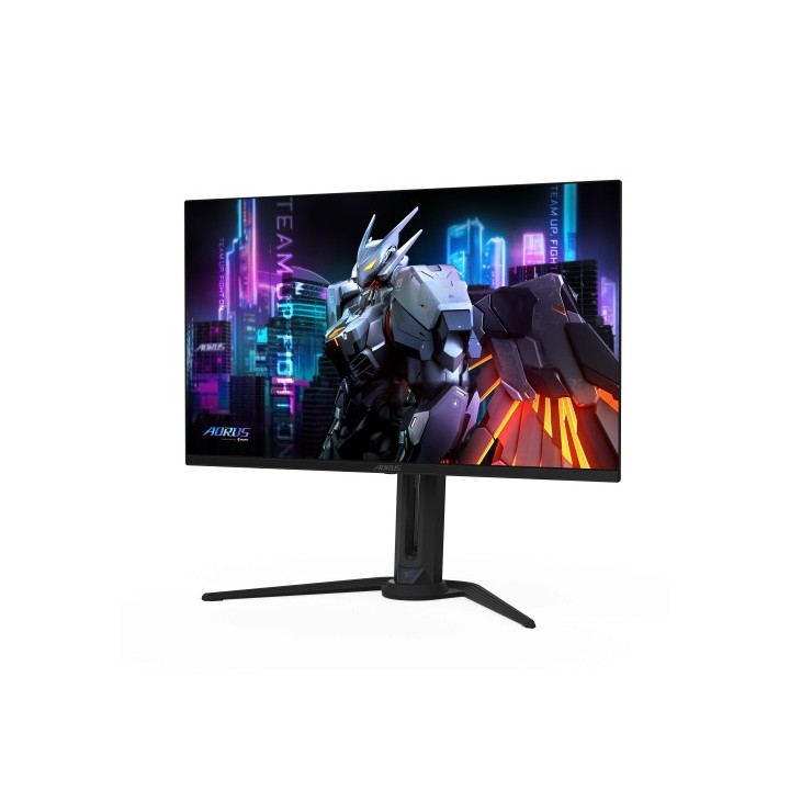 gigabyte aorus fo32u 31,5â monitor de juegos uhd - 3840 x 2160 (uhd), 165hz, 0,03ms, 250 cd/mÂ², f