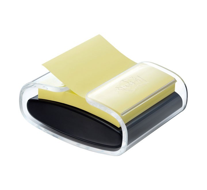 dispens post-it+1 bloc znotes s.sticky pro