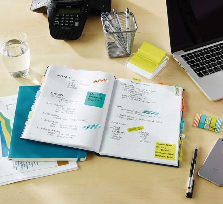 dispens post-it+1 bloc znotes s.sticky pro