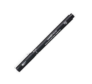 rot. calibr. uniball pin negro pincel pinbr-200