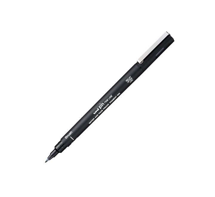 rot. calibr. uniball pin negro pincel pinbr-200