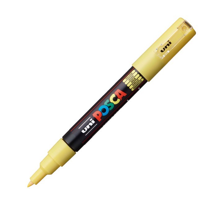 rotulador uni-ball posca pc1m 0.7 amari
