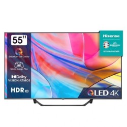 Televisor 55 Hisense A7kq...