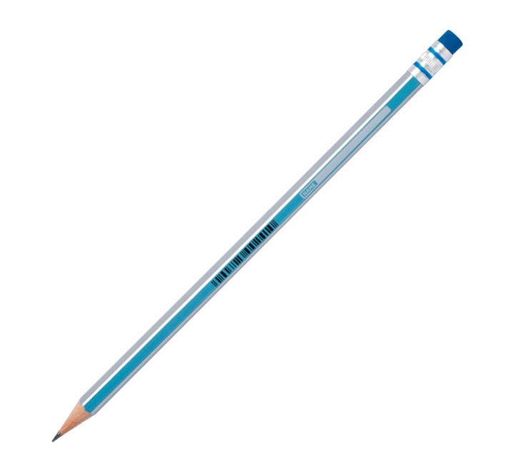 lapiz giotto matita hb c/goma stdo 233200