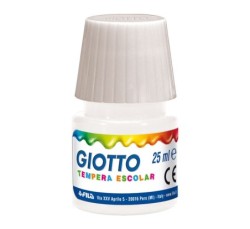 Bote Tempera Escolar Giotto...