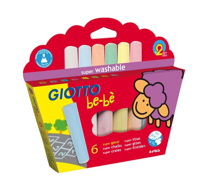 est. 6u super tizas giotto be-be stdo 467300