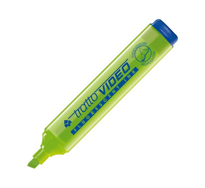 marcad. fluor fila tratto video ve lima