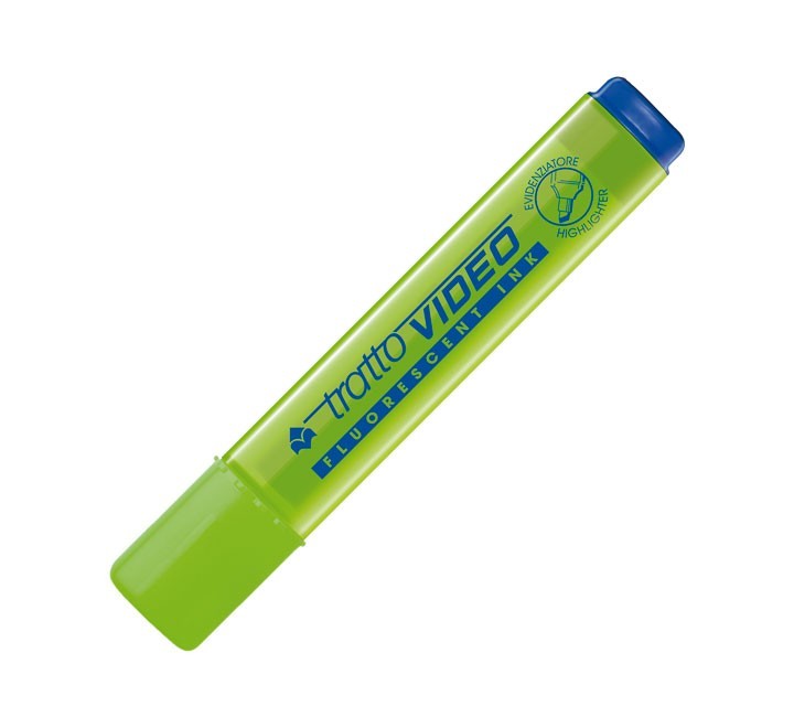 marcad. fluor fila tratto video ve lima