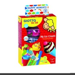 Set 6u Plastilina Giotto...