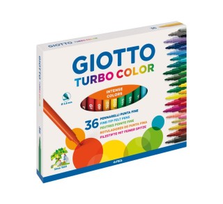 c.36 rotulador giotto turbo color 418000