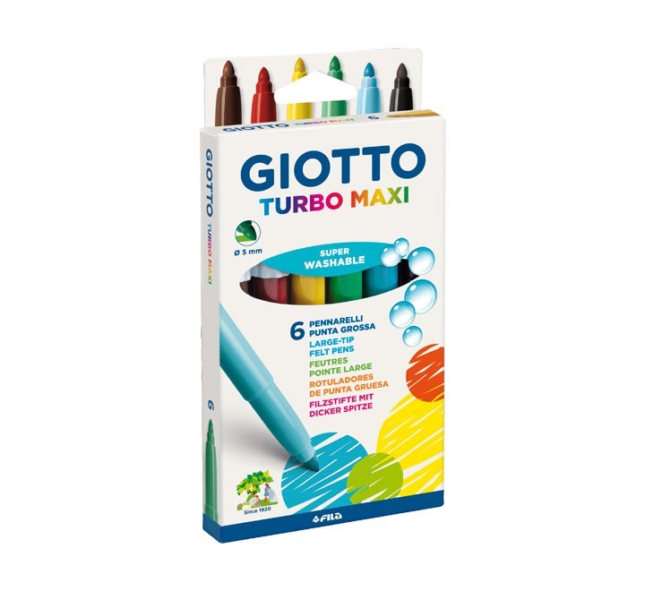 est 6 rot. giotto turbo maxi 453000