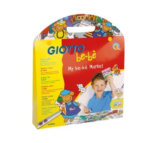 (obsoleto) set giotto be-be rotulad mercado