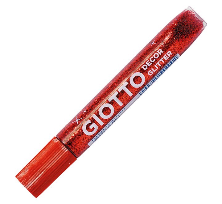 b.5un giotto glitter glue strass10.5ml 545200
