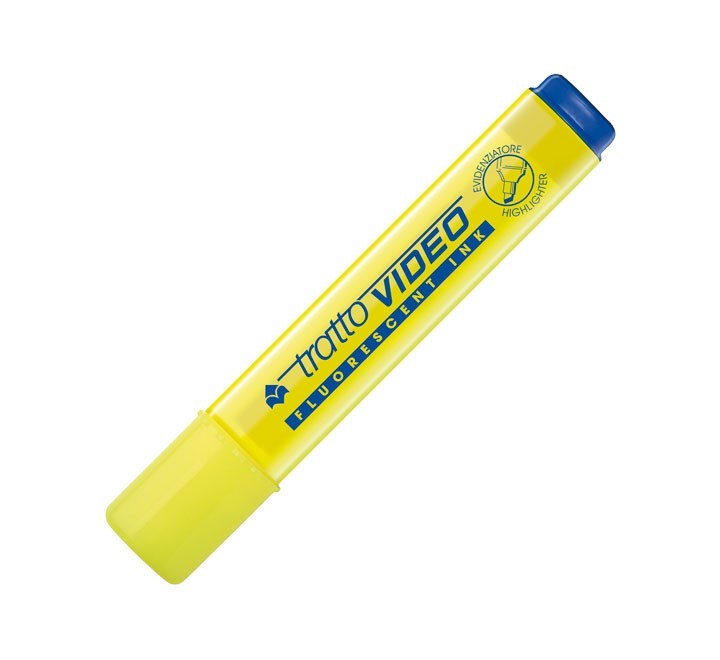 marcad. fluor fila tratto video amar