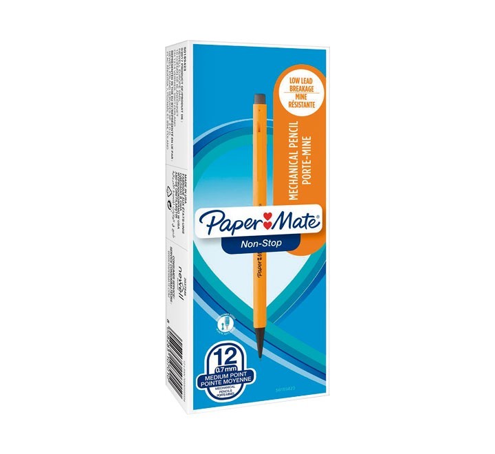 portaminas paper mate non stop 0.7mm am s0189423