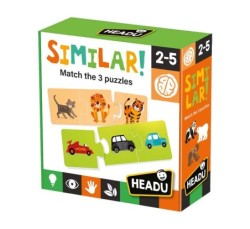 Puzzle 36 Pz. Headu Similar