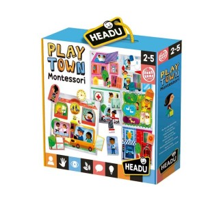 juego headu play town montessori