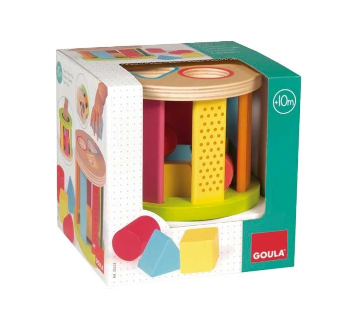 tambor goula encajables fig. geo 53455