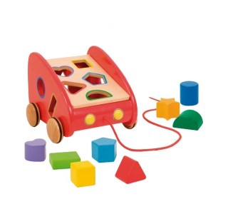 arrastre goula coche c/piezas 55217