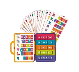 maletin diset aprender leer 63715