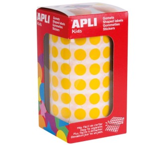 apl r.gomets circ.10.5mm.diam amarillo 04851