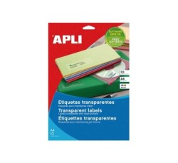 Apl B10h Etiq Transp Ink...