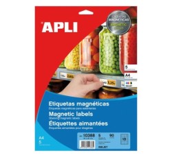 Apl B.5h Etiq.magnet Ilc...