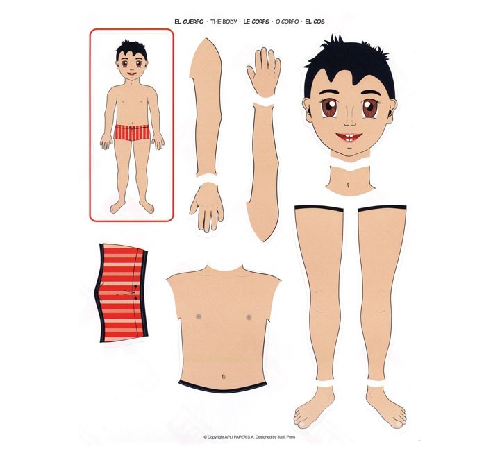 b.12h gomets apli cuerpo nino+nina