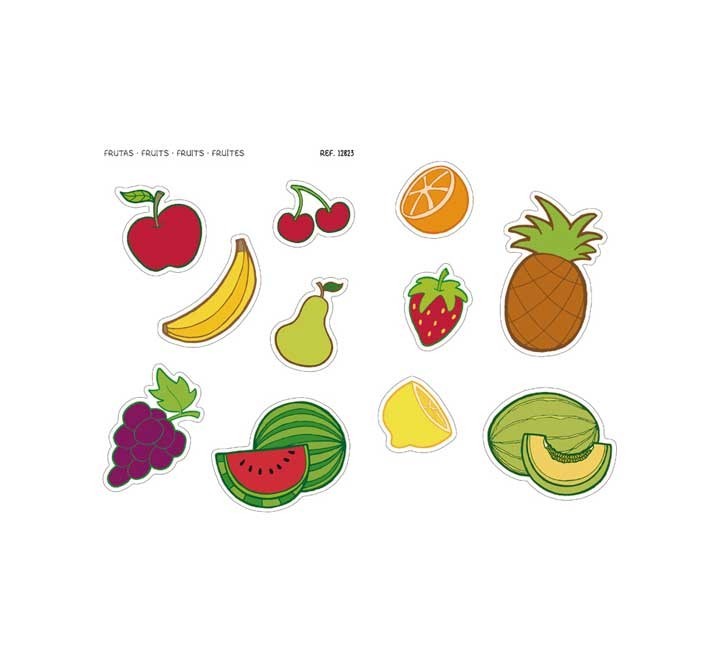 bl. 2h gomets maxi apli frutas remov.