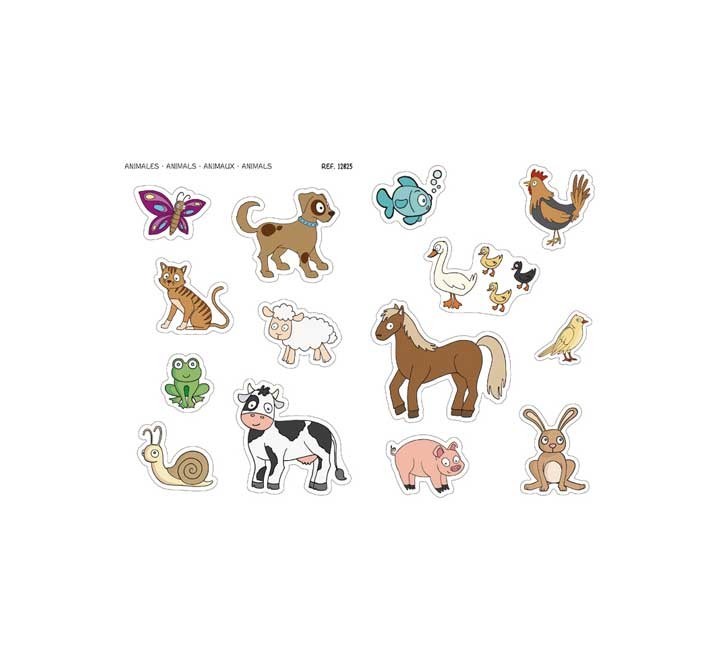 b. 2h gomets apli maxi animales 12825