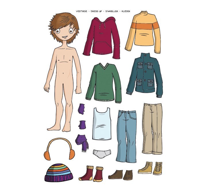 bolsa 2h gomets apli vestirse nino remov. 13353