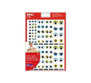 bl. 3h gomets ojos apli  remov.  az/amar/ver