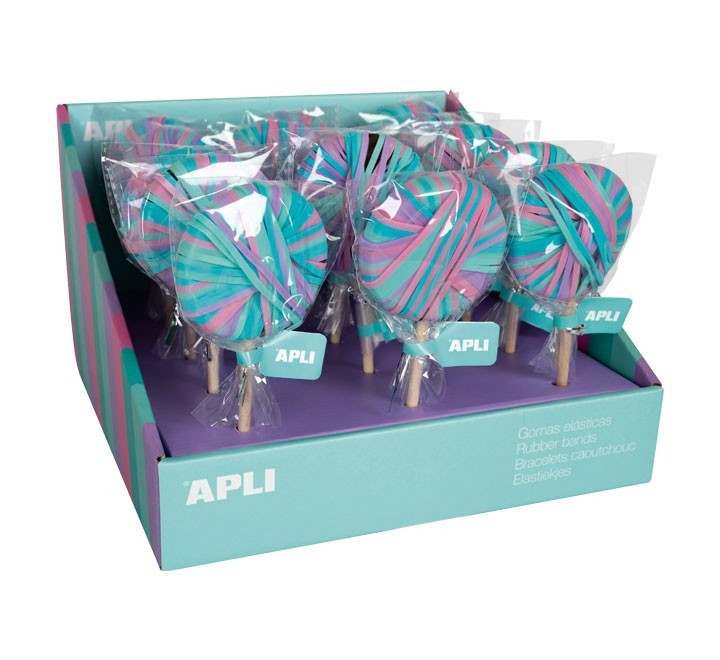 (obsoleto) exp. 15 pirul gom. elast apli nordik