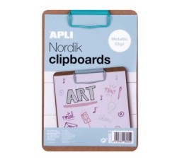 Clipboard Apli Nordik A5...