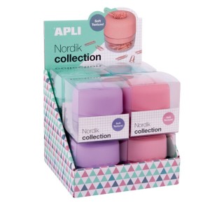 (obsoleto) exp. 8 portaclips apli nordik stdo