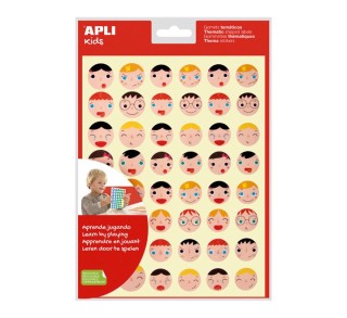 bl. 3h gomets apli emociones 23-20mm stdo