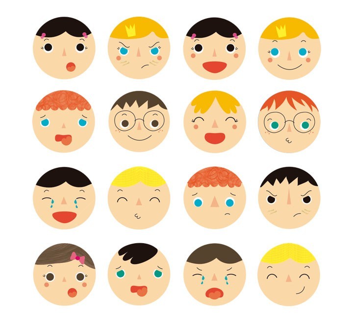 bl. 3h gomets apli emociones 23-20mm stdo