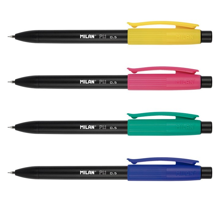 portaminas milan pl-1 touch 0.5mm stdos 185010920