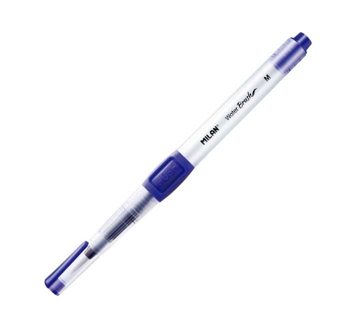 bl. pincel agua milan recarg water brush