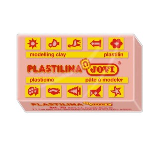 pastilla plastilina jovi 50g carne 7008