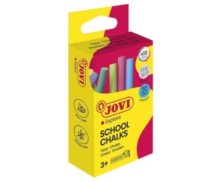 c.10 tizas jovi classcolor colores 1020