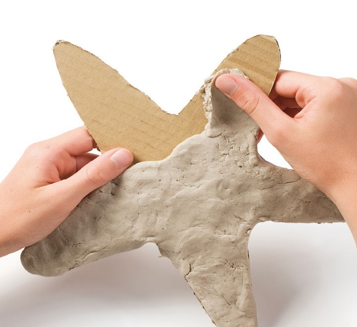 pasta de papel mache para modelar 680g jovi 380