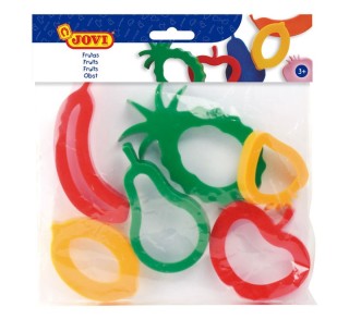 bolsa 6un moldes frutas 7f