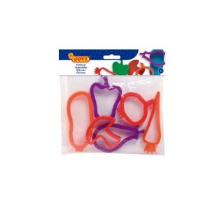 bolsa 6und moldes verduras jovi 7v