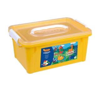 (obsoleto) set jovi soft dough animales+acc