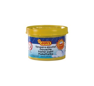 estuche 5 botes tempera jovi 35ml oro 50338