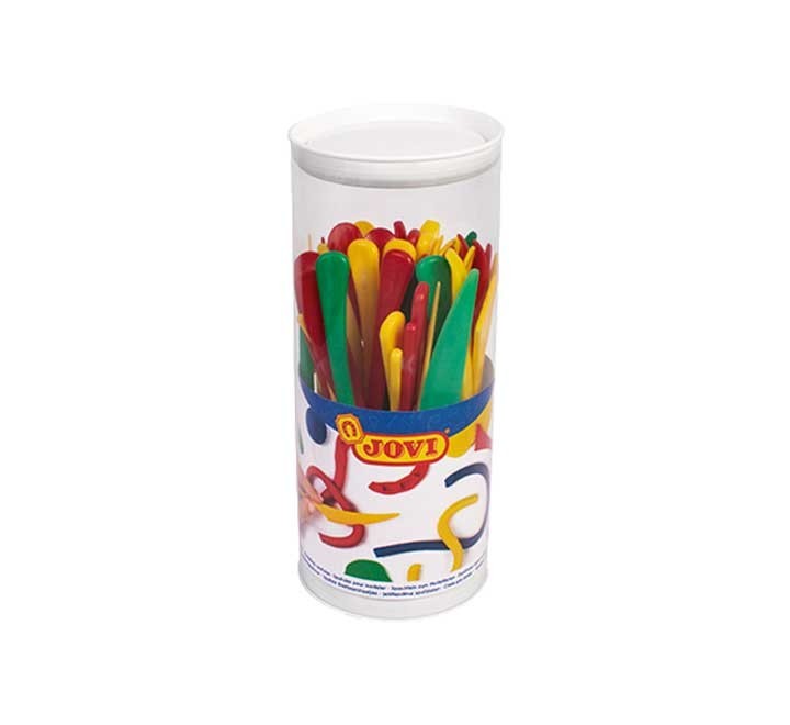 bote 48 modeladores jovi plastico 3 mod. stdo