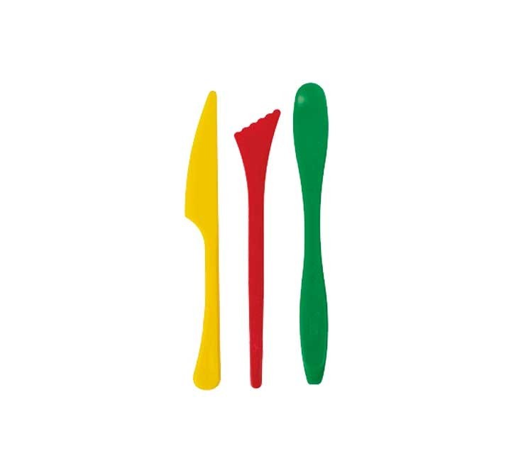 bote 48 modeladores jovi plastico 3 mod. stdo