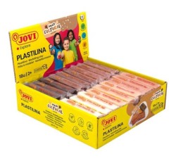 C. 18u Plastilina Jovi 50gr...