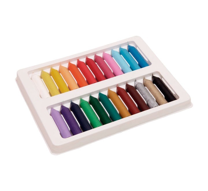 est. 24 ceras dacs colores stdo da050295